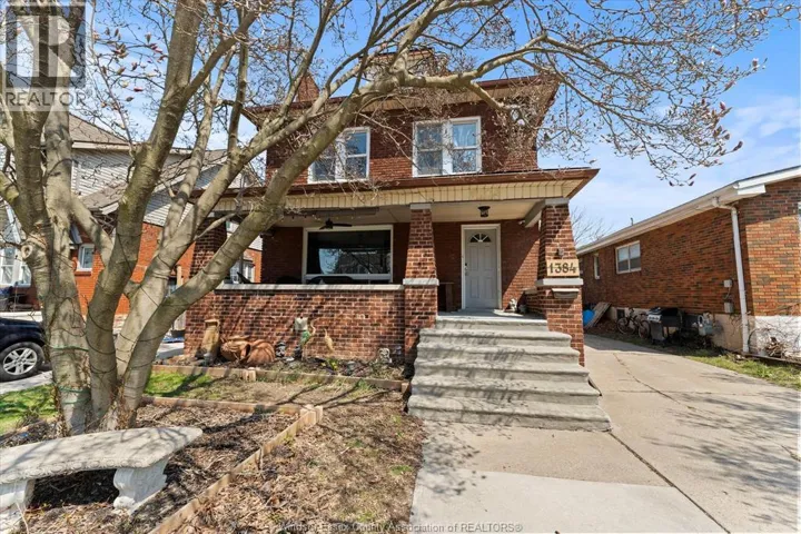 1384 PILLETTE, Windsor, Ontario N8Y3B9