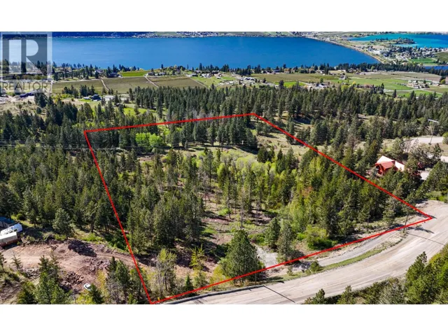 Proposed Lot 1 from 5617 Oyama Lake Road, Lake Country, British Columbia V4V2C9
