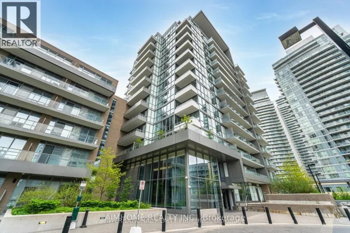 306 - 32 FOREST MANOR ROAD, Toronto (Henry Farm), Ontario M2J0H2