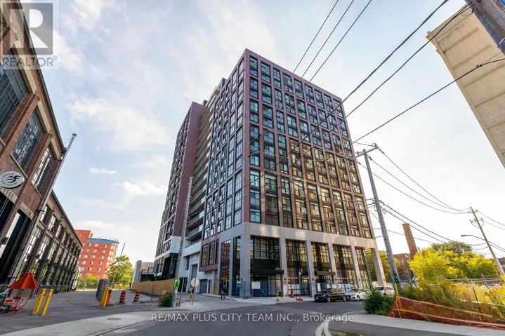 916 - 181 STERLING ROAD, Toronto (Dufferin Grove), Ontario M6R0B2