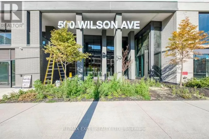109 - 500 WILSON AVENUE, Toronto (Clanton Park), Ontario M3H0E5