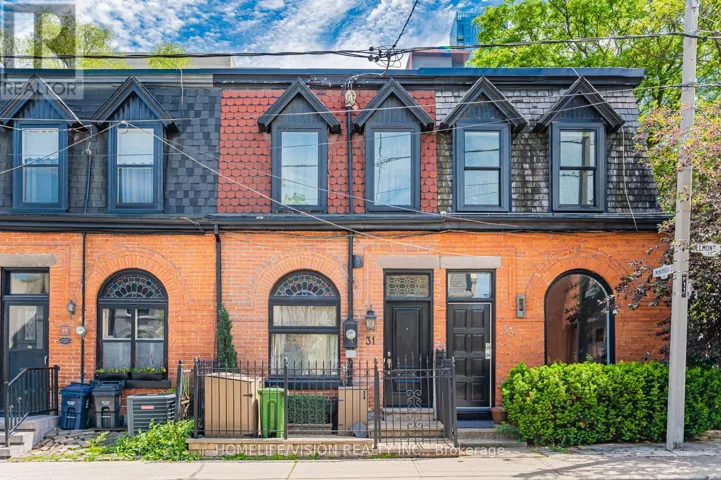 31 BELMONT STREET, Toronto (Annex), Ontario M5R1P9