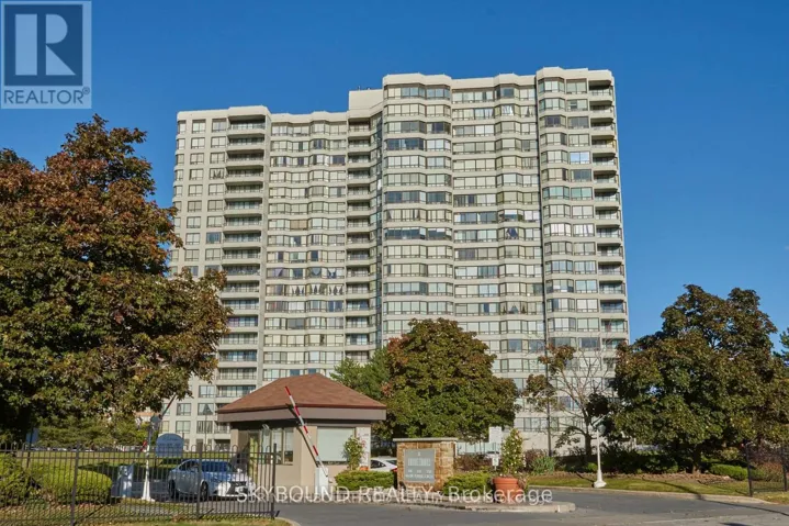 1607 - 350 ALTON TOWERS CIRCLE, Toronto (Milliken), Ontario M1V5E3