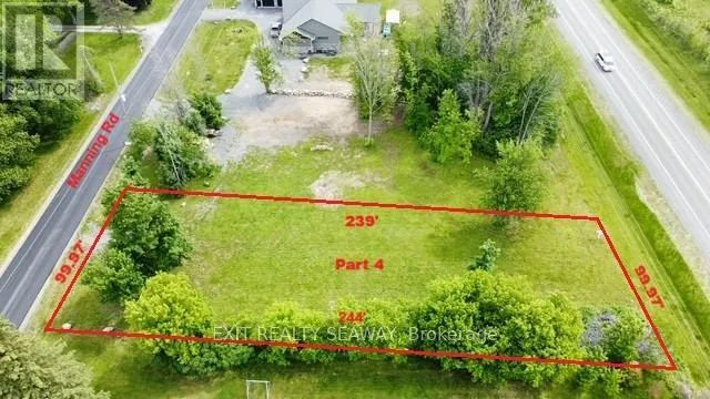 004 MANNING ROAD, South Stormont, Ontario K0C1M0