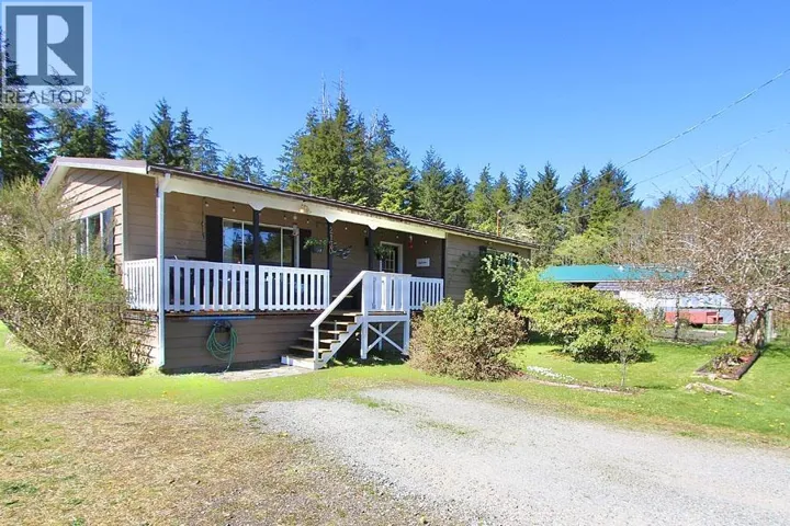 2130 TEAL BOULEVARD, Masset, British Columbia V0T1M0