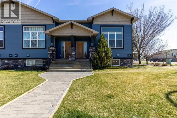 5, 16 Sunridge Boulevard W, Lethbridge, Alberta T1J1X5