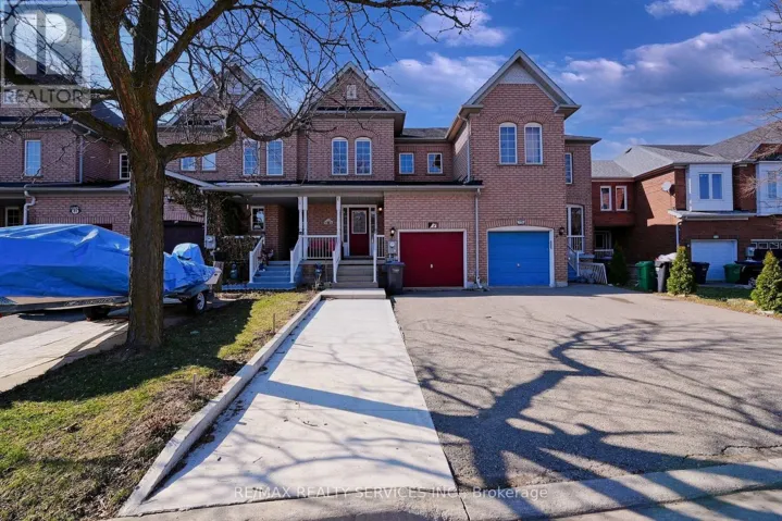 77 MONACO COURT, Brampton (Fletcher's Meadow), Ontario L7A1X5