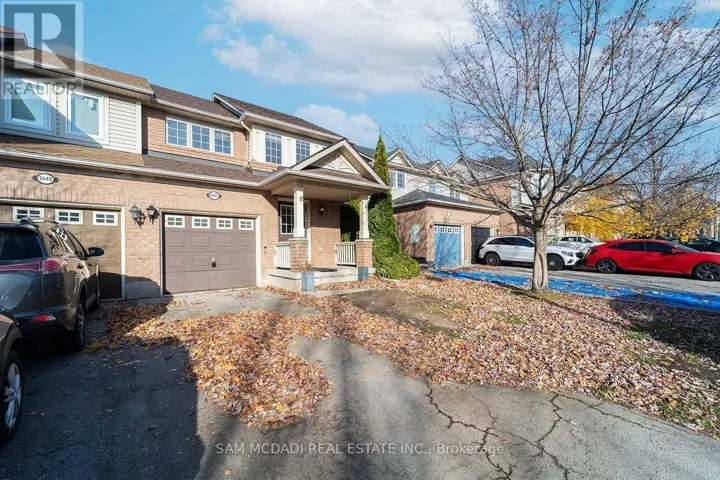 2447 BAINTREE CRESCENT, Oakville (WM Westmount), Ontario L6M4W9