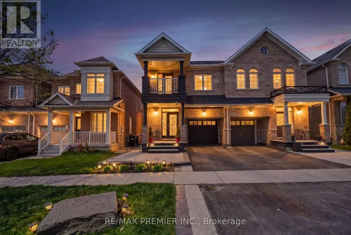 82 CHESTERWOOD CRESCENT, Brampton (Credit Valley), Ontario L6Y0Z5