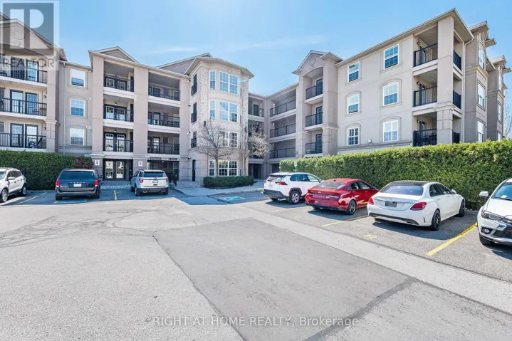 401 - 2045 APPLEBY LINE, Burlington (Uptown), Ontario L7L7G9