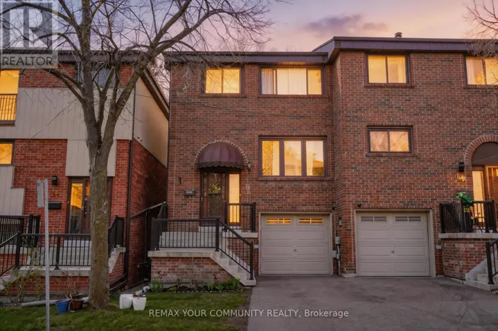 71 MAPLE BRANCH PATH, Toronto (Kingsview Village-The Westway), Ontario M9P3T4