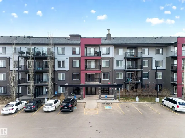 228 5515 7 Ave SW, Edmonton, Alberta T6X2A8