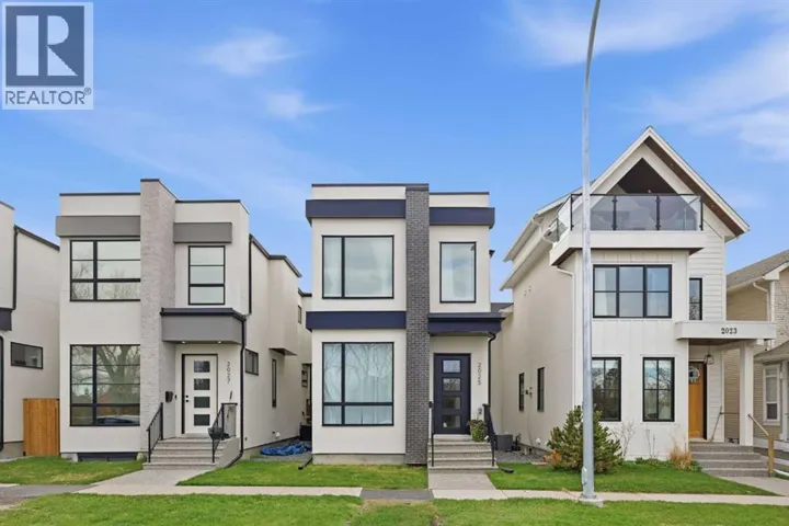 2025 26 Street SW, Calgary, Alberta T3E2A3