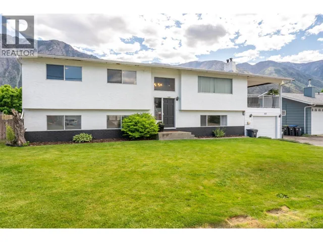 617 3RD Avenue, Keremeos, British Columbia V0X1N2