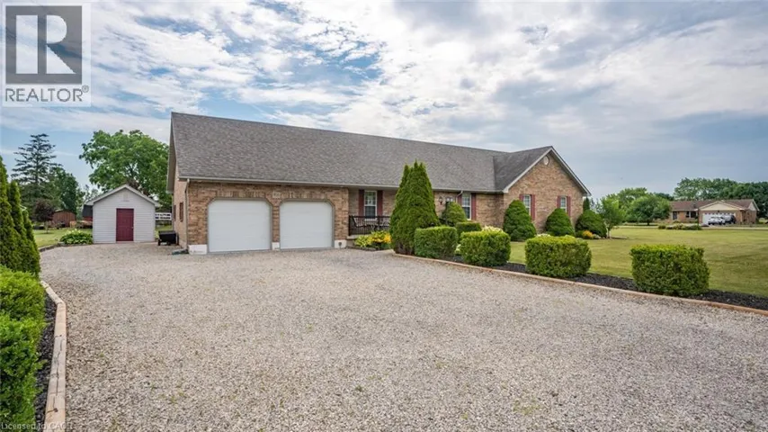 703 BROMAN Court, Caistorville, Ontario N0A1C0