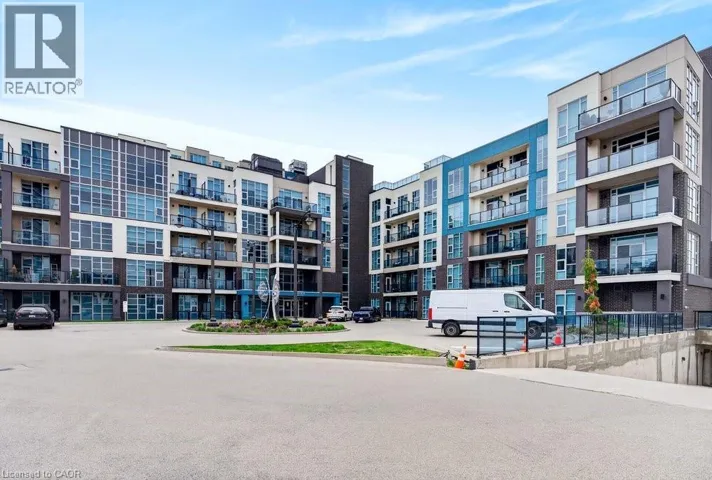 10 CONCORD Place Unit# 314, Grimsby, Ontario L3M0G6