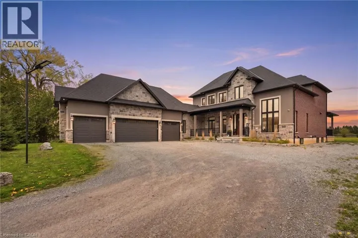 187 SUNNYRIDGE Road, Hamilton, Ontario L0R1R0