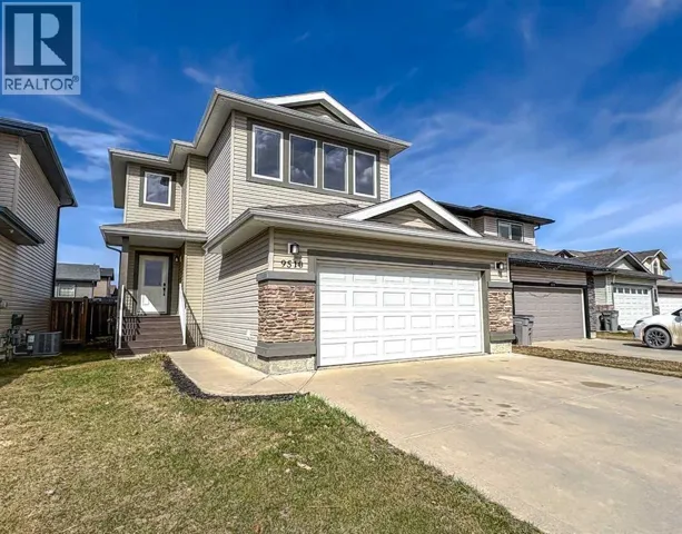 9510 Willow Drive, Grande Prairie, Alberta T8X0G9