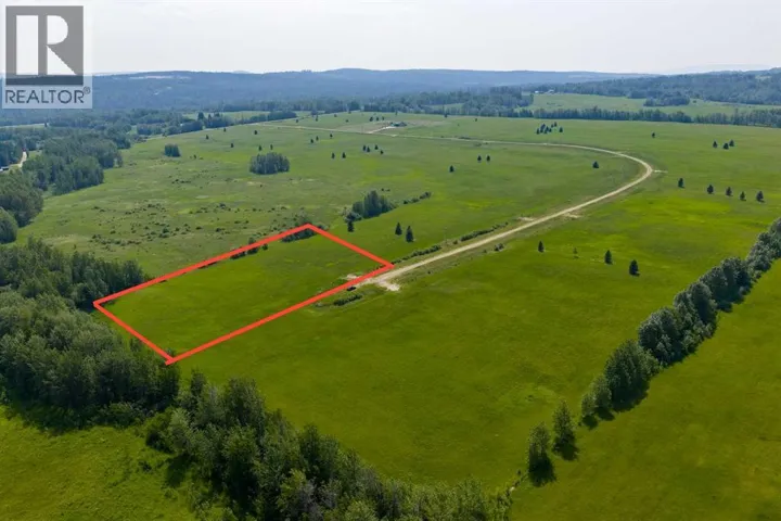 Block 1 Lot 8 Eastwood Ridge Estates, Rural Woodlands County, Alberta T7S2A2