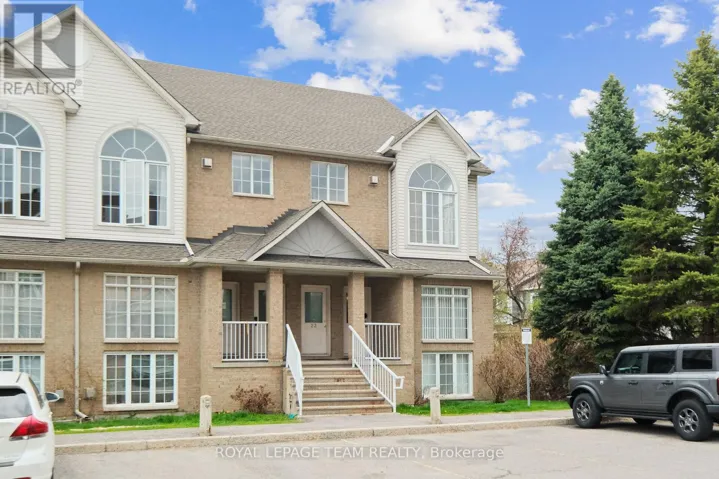 23 - 1701 BLOHM DRIVE, Ottawa, Ontario K1G6N6