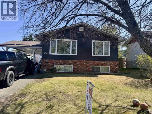 4569 HUNTER AVENUE, Prince George, British Columbia V2M5V7