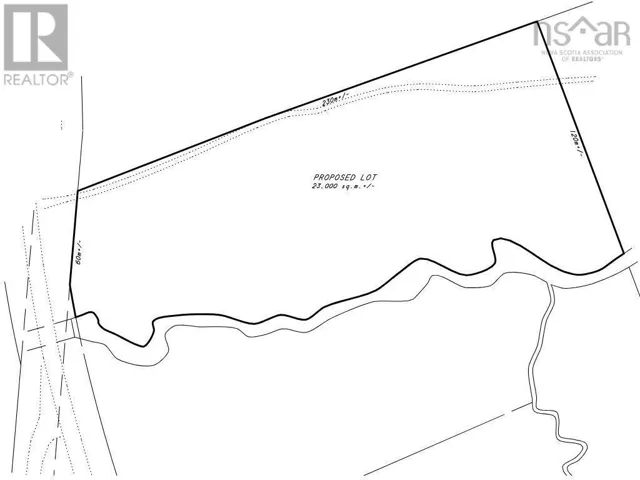 V/L 368 Highway, Wentworth, Nova Scotia B0M1Z0