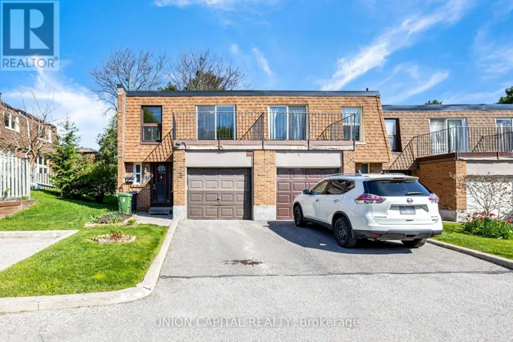 227 HUNTINGDALE BOULEVARD, Toronto (L'Amoreaux), Ontario M1W1T2