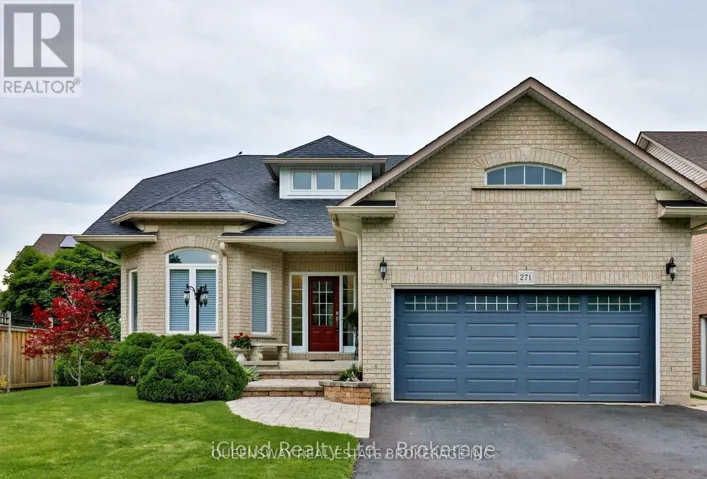 271 RYERSON CRESCENT, Oshawa (Samac), Ontario L1G8B7
