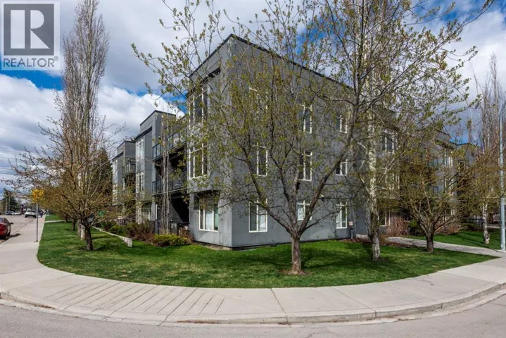 207, 1939 30 Street SW, Calgary, Alberta T3E2L5
