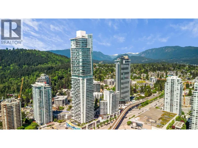907 567 CLARKE ROAD, Coquitlam, British Columbia V3J0K7