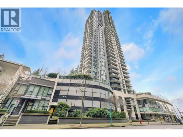 1106 3080 LINCOLN STREET, Coquitlam, British Columbia V3B0L9