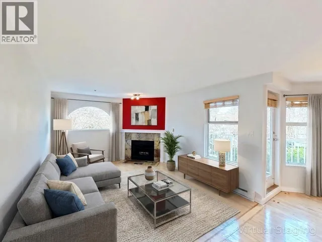 201 1868 W 8TH AVENUE, Vancouver, British Columbia V6J5G3