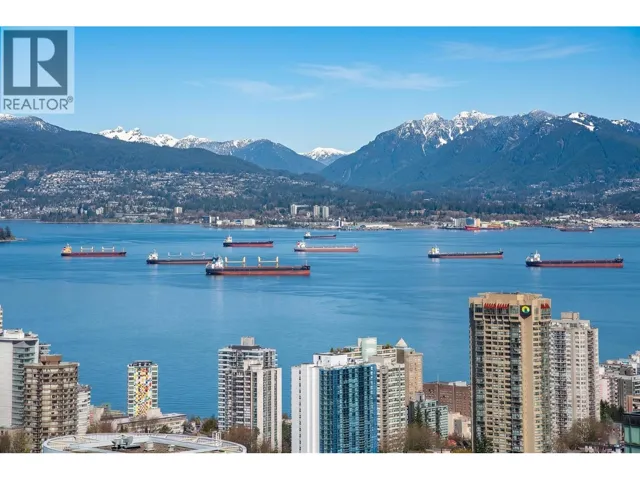 4602 1151 W GEORGIA STREET, Vancouver, British Columbia V6E0B3