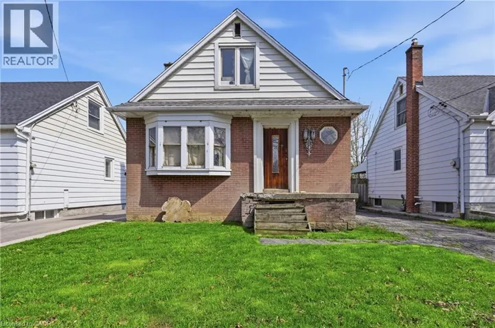145 AUBURN Avenue, Hamilton, Ontario L8K3B3