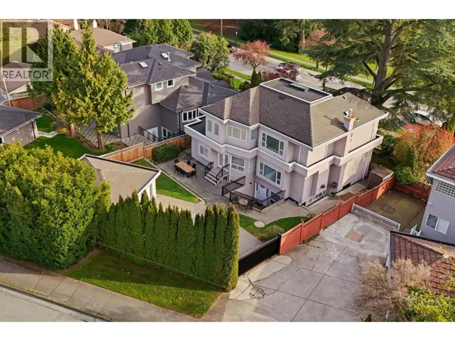 4087 SW MARINE DRIVE, Vancouver, British Columbia V6N4A5