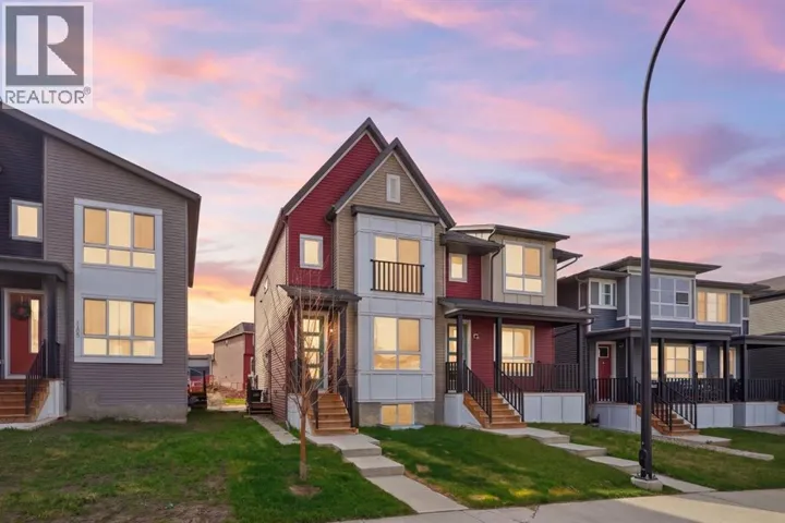 141 Belmont Drive SW, Calgary, Alberta T2X4Z7