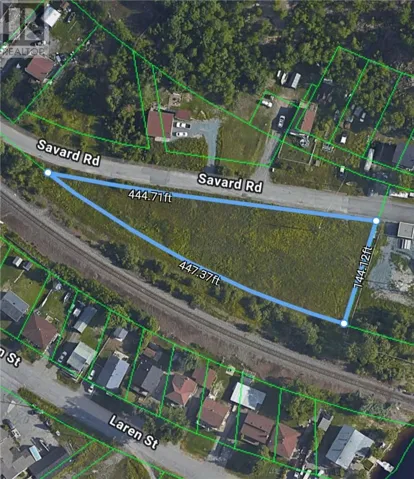 25 Savard Road, Wahnapitae, Ontario P0M3C0