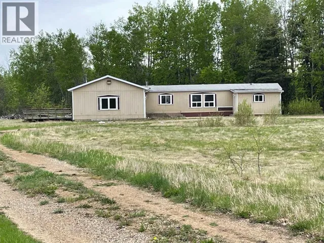 18577 TWP RD 1104, Rural Mackenzie County, Alberta T0H1Z0