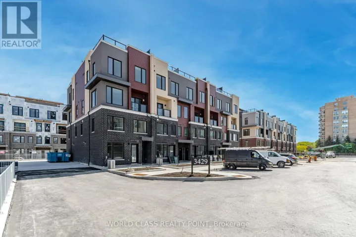 33 - 3409 RIDGEWAY DRIVE, Mississauga (Erin Mills), Ontario L5L0B9