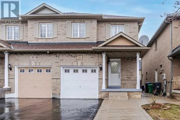 35 RIDGEFIELD COURT, Brampton (Vales of Castlemore), Ontario L6P1B4