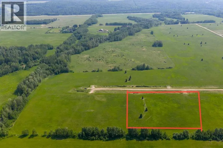 Block 2 Lot 7 Eastwood Ridge Estates, Rural Woodlands County, Alberta T7S2A2