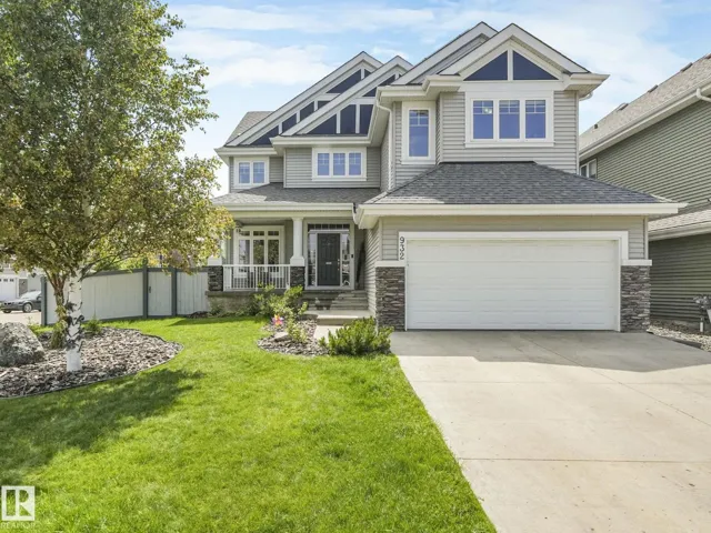 932 Summerside LI SW, Edmonton, Alberta T6X1B2