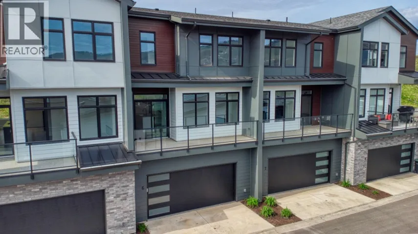 7599 Klinger Road Unit# 6, Vernon, British Columbia V1H0B2