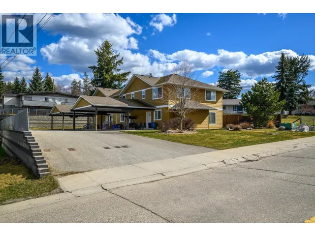 780 20 Street NE Unit# 1-4, Salmon Arm, British Columbia V1E2K9
