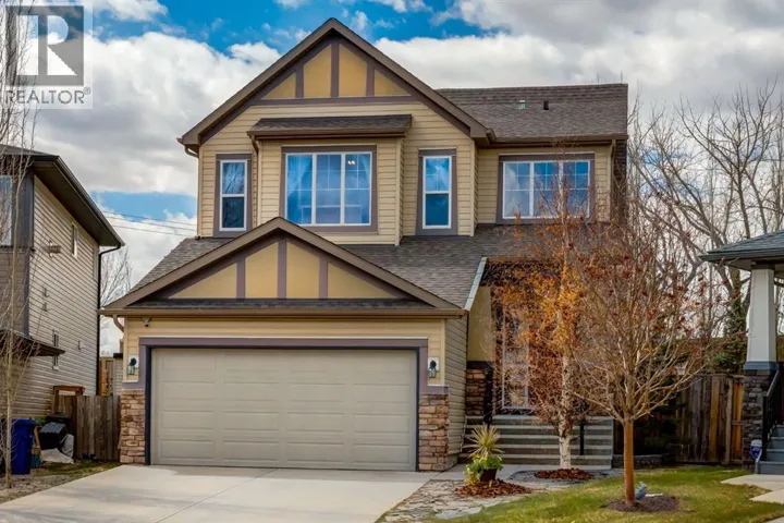 132 Reunion Close NW, Airdrie, Alberta T4B0M3