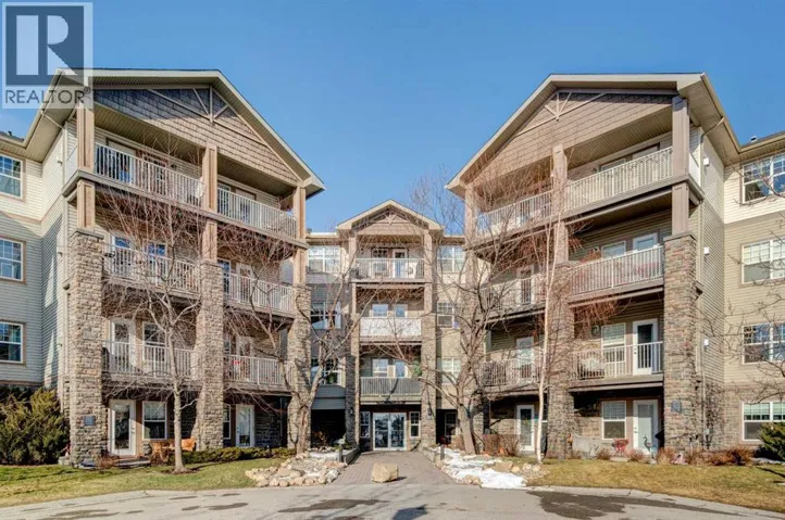 307, 1408 17 Street SE, Calgary, Alberta T2G5S8