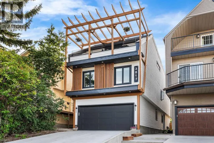 3817 18 Street SW, Calgary, Alberta T2T4V2