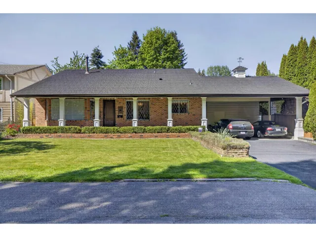 10877 64A AVENUE, Delta, British Columbia V4E1E2