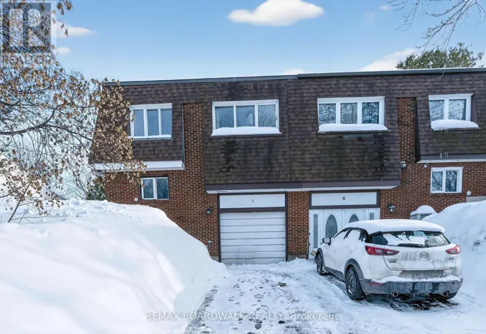 8 OBERON STREET, Ottawa, Ontario K2H7X7