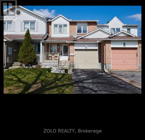 246 SANDHILL ROAD, Ottawa, Ontario K2K2V8